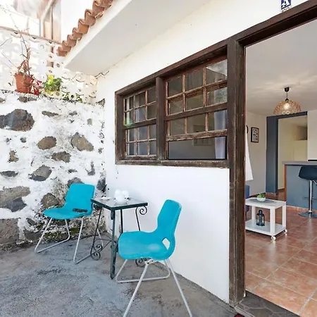 Punta Del Sol Vista Al Atlantico Apartment Tijarafe Exterior photo