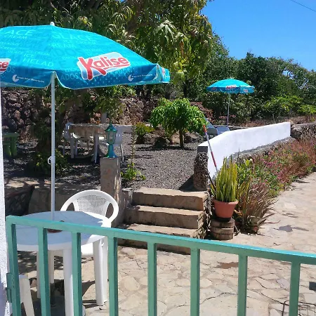 Punta Del Sol Vista Al Atlantico Apartment Tijarafe Exterior photo