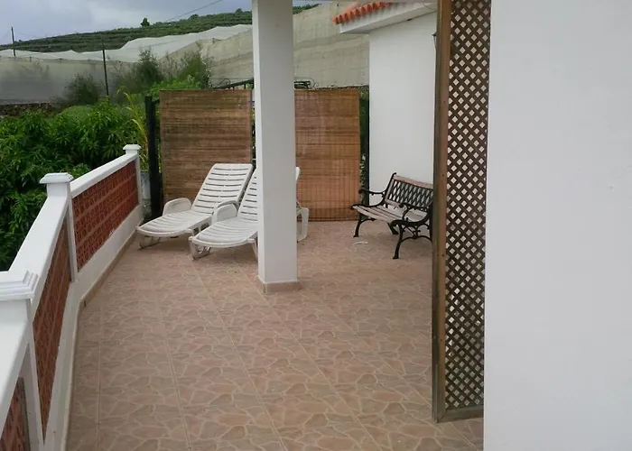 Punta Del Sol Vista Al Atlantico