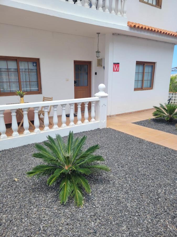 Punta Del Sol Vista Al Atlantico Tijarafe