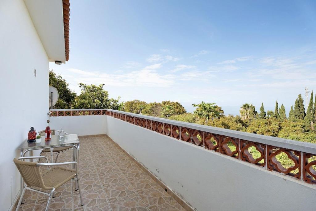 Apartment Punta Del Sol Vista Al Atlantico Tijarafe