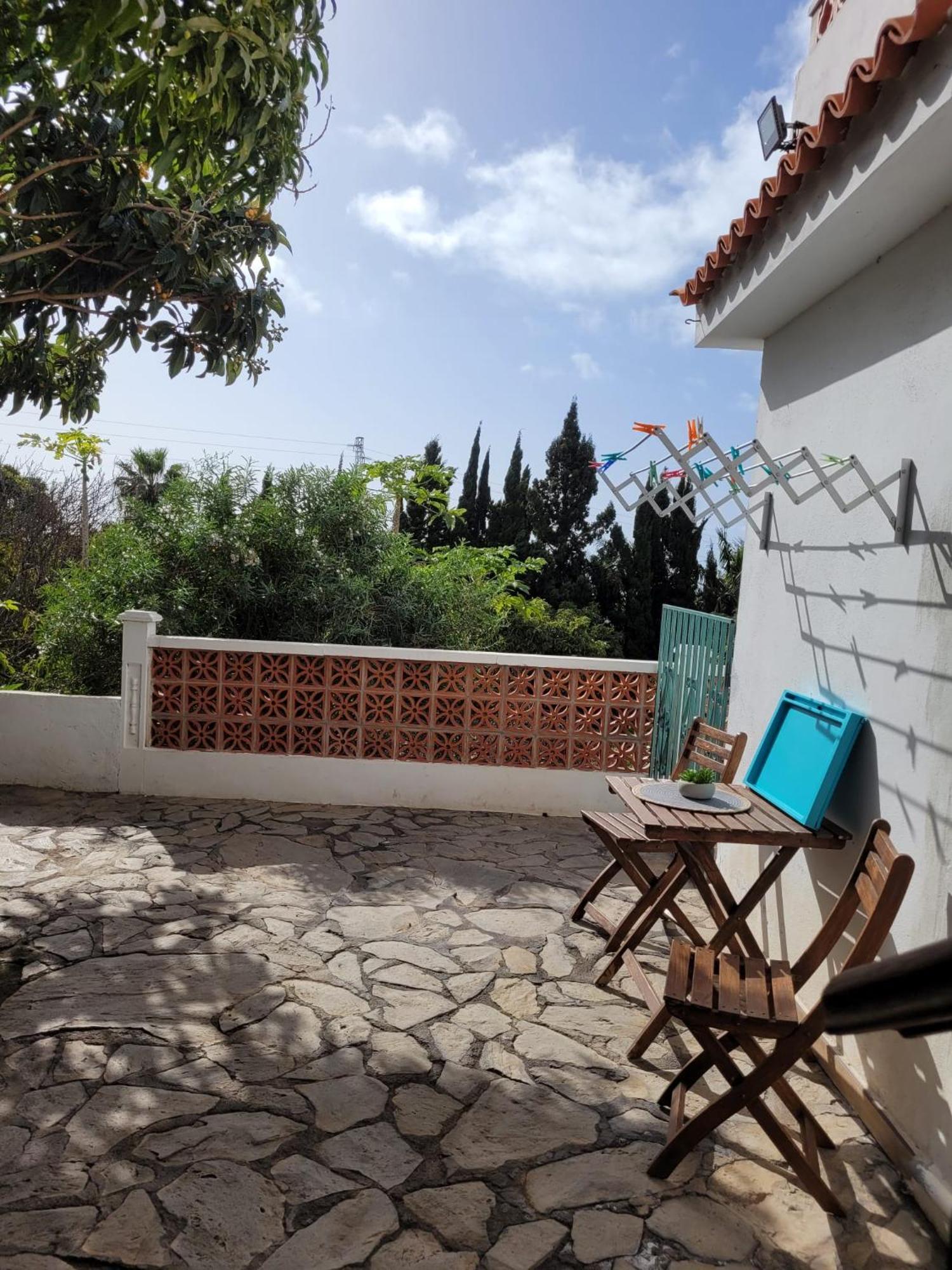 Punta Del Sol Vista Al Atlantico Tijarafe