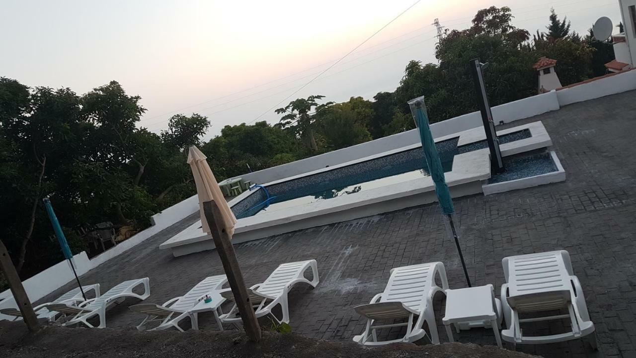 Appartamento Punta Del Sol Familiar Tijarafe