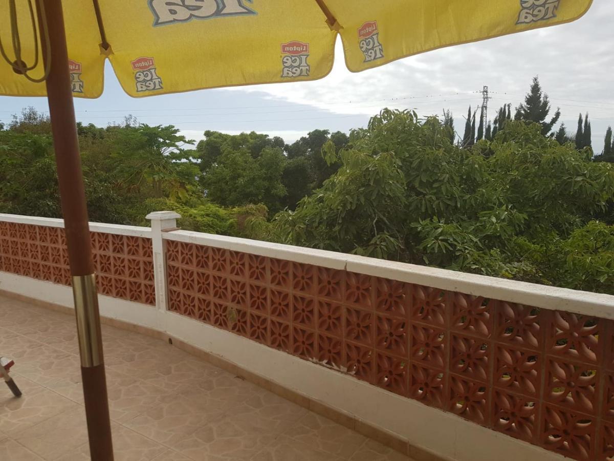 Punta Del Sol Vista Al Atlantico *