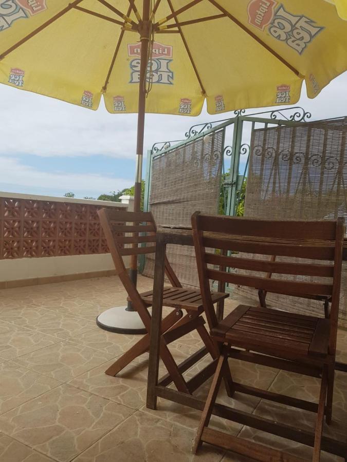 Apartment Punta Del Sol Vista Al Atlantico Tijarafe
